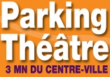 Parking Théâtre Gap Gap